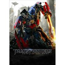 Pôster Transformers Movie Optimus Prime & Bumblebee 30x42cm
