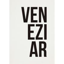 Pôster Veneziar A3 (sem moldura)
