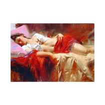 Pôster Vintage De Mulheres Nuas, Impressão Em Tela, Hylas E as Ninfas Da Água, Henrietta Rae, Papel - others