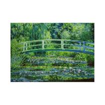 Pôster Vintage De Paisagem Impressionista De Claude Monet, Pintura Em Tela Para Decoração De Casa