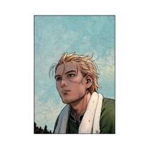 Pôster Vintage De Vinland Saga Anime Manga Impressões De Alta Qualidade Decoração Para Casa Bar Café