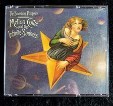 Pôster Virgin Mellon Collie 30x30 cm em Estado Impecável Pôster Virgin Mellon Collie 30x30 cm em Estado Impecável