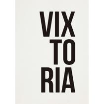 Pôster Vixtoria A3 (sem moldura)