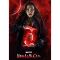 Pôster Wandas Visions Anime Art 30x42cm Papel 150g Pôster Wandas Visions Anime Art 30x42cm Papel 150g