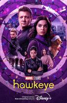 Pôster XIHOO Hawkeye Minissérie de TV 2021 41x61 cm Pôster XIHOO Hawkeye Minissérie de TV 2021 41x61 cm