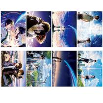 Pôster Yours Namess Anime Art 42x29 cm 8 unidades/lote de papel 300g