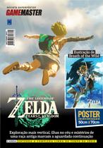 Pôster - Zelda: Tears Of The Kingdom : C