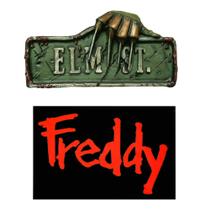 Pôsteres 2D adicionais Scene Setter A Nightmare on Elm Street Pôsteres 2D adicionais Scene Setter A Nightmare on Elm Street
