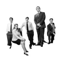 Pôsteres Clássicos De Filmes Da Série the Office Friends, Pintura Em Tela, Arte Retro Para Decoração