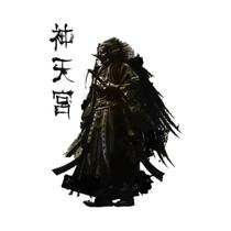 Pôsteres De Arte De Parede De Samurai Japonês Moderno, Preto E Branco, Impressões Para Homens,