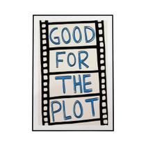 Pôsteres De Arte Em Tela Azul Para Decoração De Casa, Quarto Infantil E Sala De Estar, Bom Para O