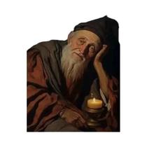 Pôsteres De Lona Góticos De Academia Sombria, Feiticeira E Mago Para Decoração De Sala De Estar,