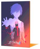 Pôsteres de pintura de parede em tela Darlings in Franxxs Anime