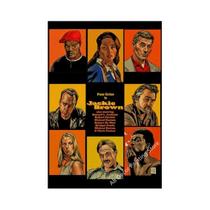 Pôsteres Retrô Clássicos De Filmes: Pulp Fiction, O Poderoso Chefão, Fight Club Arte Vintage Para