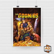 Posters Filme Goonies