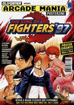 Posterzine Arcade The King Of Fighters 97 - 50x70 Sem Dobras