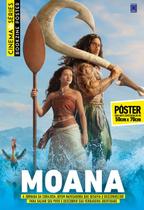 Posterzine Gigante - Moana - Brilhante - Sem Dobras Posterzine Gigante - Moana - Brilhante - Sem Dobras