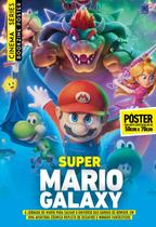 Posterzine Gigante - Super Mario Galaxy O Filme - Sem Dobras Posterzine Gigante - Super Mario Galaxy O Filme - Sem Dobras