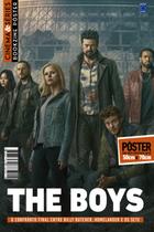 Posterzine Gigante - The Boys: Billy - Temp. Final - Sem Dobras