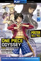 Pôsterzine PLAYGames 1 - One Piece Odyssey - Editora Europa