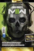 Pôsterzine - PlayGames - Call of Duty Modern Warfare 2