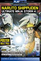 Pôsterzine - PlayGames - Naruto Shippuden Ultimate Ninja Storm 4 Pôsterzine - PlayGames - Naruto Shippuden Ultimate Ninja Storm 4