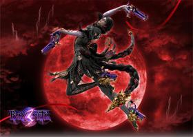 Posterzine SuperN - Pôster A - Bayonetta 3