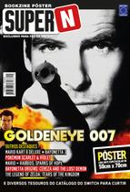 Posterzine SuperN - Pôster E - Goldeneye 007 Posterzine SuperN - Pôster E - Goldeneye 007