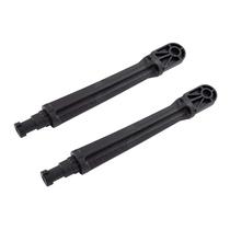 Postes de extensão com suporte de haste Cannon 1907040, pacote com 2 cm Postes de extensão com suporte de haste Cannon 1907040, pacote com 2 cm