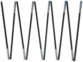 Postes de reposição de fibra de vidro com fio de choque para Stansport Postes de reposição de fibra de vidro com fio de choque para Stansport