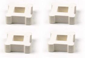 Postes para Forno Sun and Moon 2,5x2,5x1,3 cm Pacote com 4 Postes para Forno Sun and Moon 2,5x2,5x1,3 cm Pacote com 4