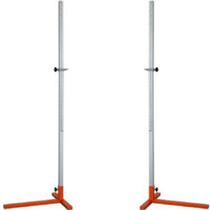 Postes para salto em altura de treinamento Pista e Campo