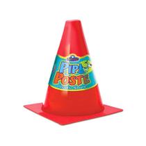 Postinho Educador Pet Injet para Cães Vermelho Postinho Educador Pet Injet para Cães Vermelho