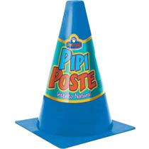 Postinho Educador Pet Injet Pipi Poste Azul - Tam. G