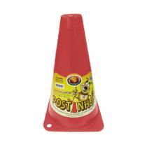 Postinho Furacão Pet Vermelho para Cães Postinho Furacão Pet Vermelho para Cães