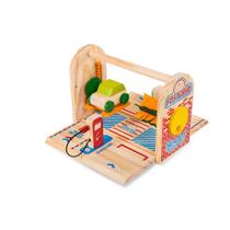 Postinho Maleta - Newart Toy Brinquedo Infantil