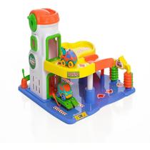 Posto Car Center Lava Rapido Carrinho e Guincho p/ menino Posto Car Center Lava Rapido Carrinho e Guincho p/ menino