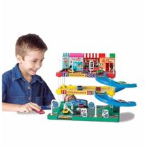 Posto center pcl024 / cx / lugo brinquedos Posto center pcl024 / cx / lugo brinquedos