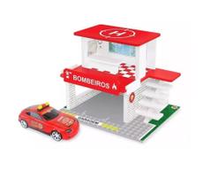 Posto De Bombeiros Resgate - Junges Posto De Bombeiros Resgate - Junges