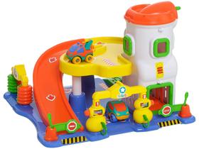 Posto de Gasolina de Brinquedo Car Center Ta Te Ti Posto de Gasolina de Brinquedo Car Center Ta Te Ti