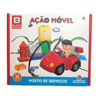 Posto De Serviços Block Brinq - Polibrinq BM012