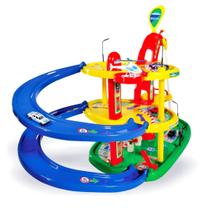 Posto Fantastic Parking 347 - Maptoy