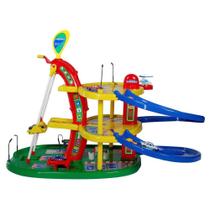 Posto Fantastic Parking Lava Rápido - Maptoy 347-0 Posto Fantastic Parking Lava Rápido - Maptoy 347-0