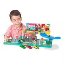 Posto Lava Rápido Infantil Mega Center - Lugo