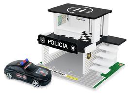 Posto Policial em Madeira Junges