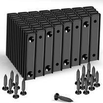 Pot Magnetes LOVIMAG Neodímio 36 kg 60x13,5 x 5 mm com orifício escareado
