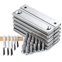 Pot Magnets LOVIMAG Neodímio 36 kg Força de tração 60x13,5x5mm