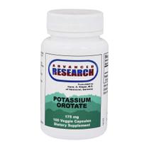 Potássio Orotato Essential Vitamins 100 Cápsulas Potássio Orotato Essential Vitamins 100 Cápsulas