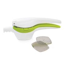 Potato Ricer RSVP International SPUD branco/verde Potato Ricer RSVP International SPUD branco/verde