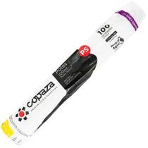 Pote 100ml Translúcido Liso PS com tampa Copaza com 100 unidades